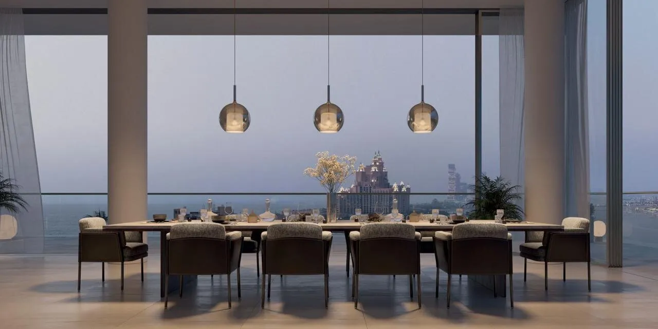 5 yatak odalı daire — Palm Jumeirah, Dubai — 9/18