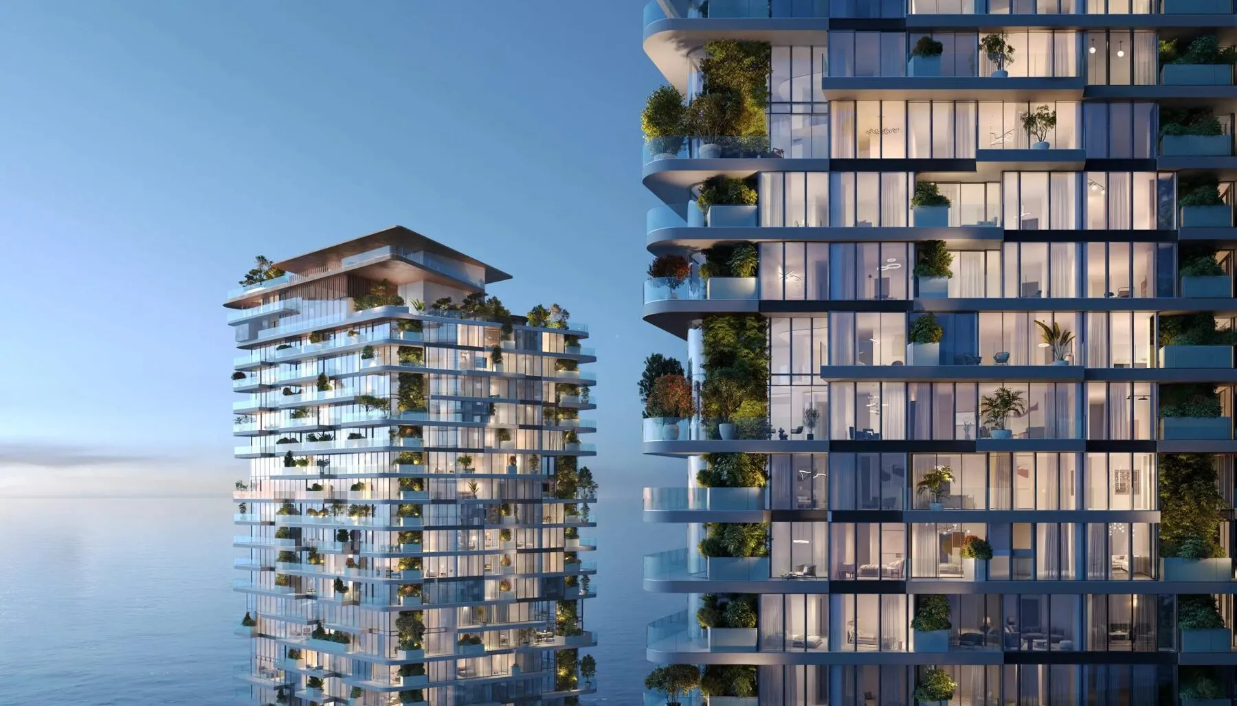 1 yatak odalı daire — Mina Rashid, Dubai — 19/19