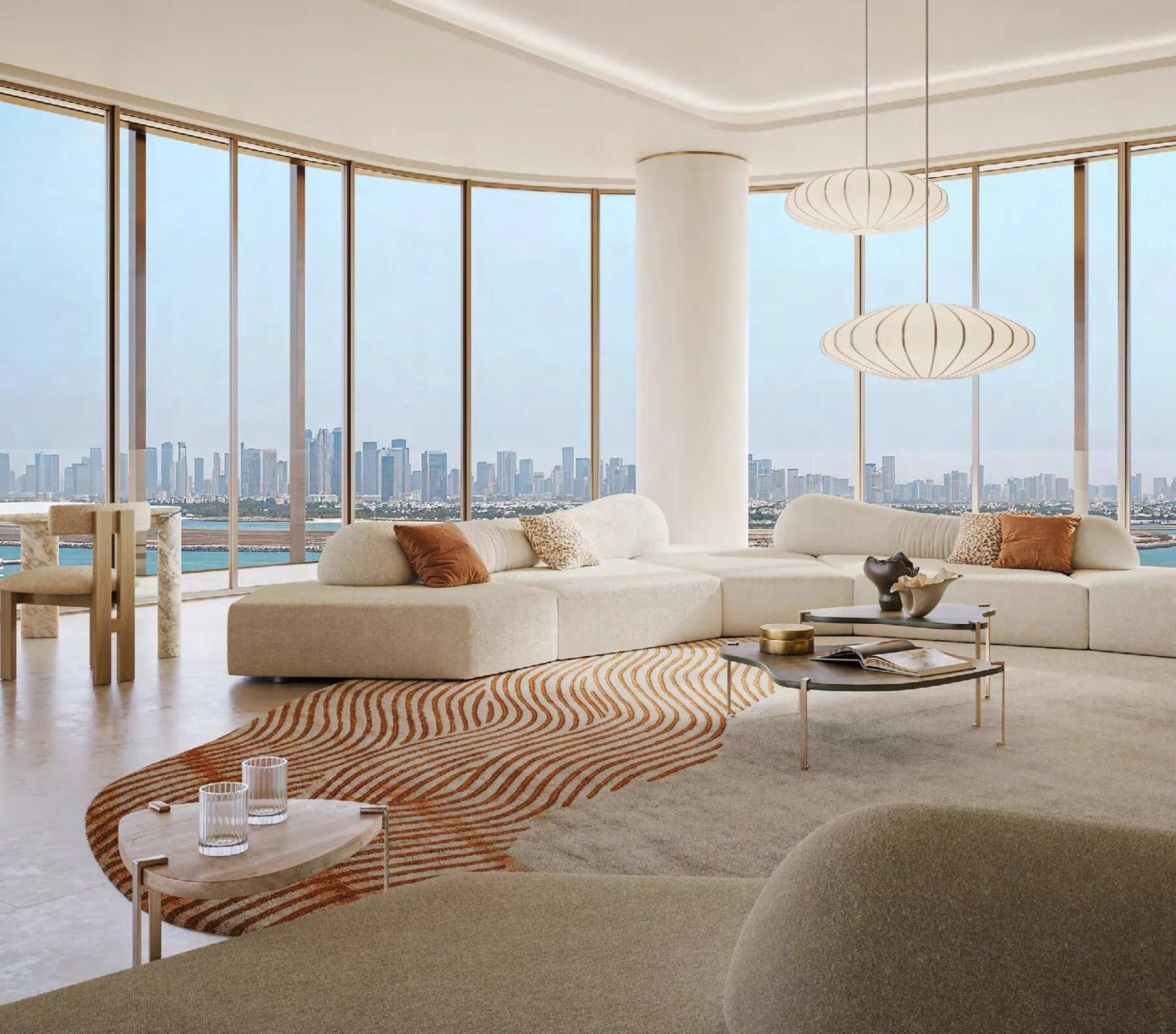 3 yatak odalı daire — Palm Deira, Dubai — 2/20