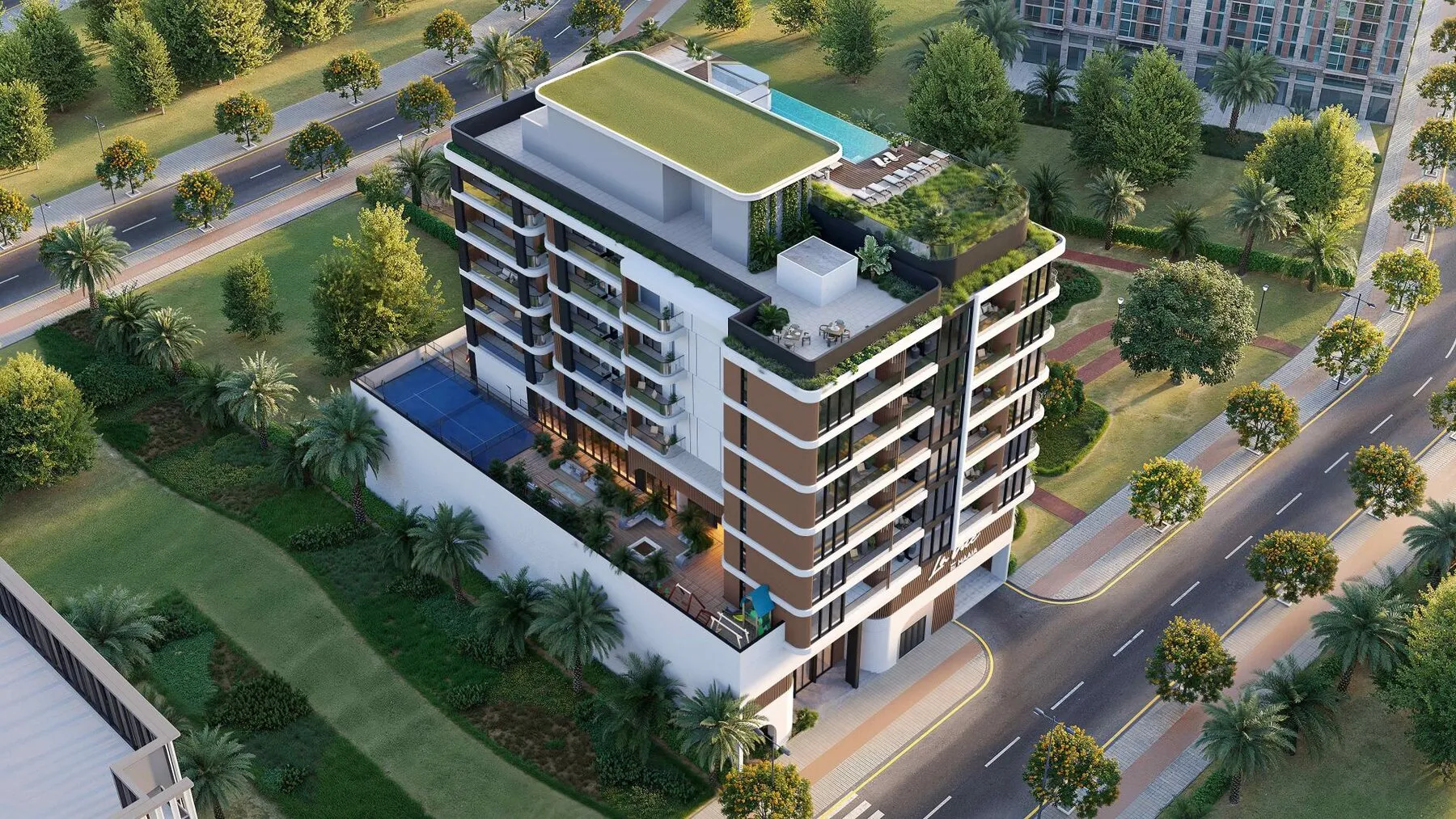 1 yatak odalı daire — Nad Al Sheba Gardens, Dubai — 9/11
