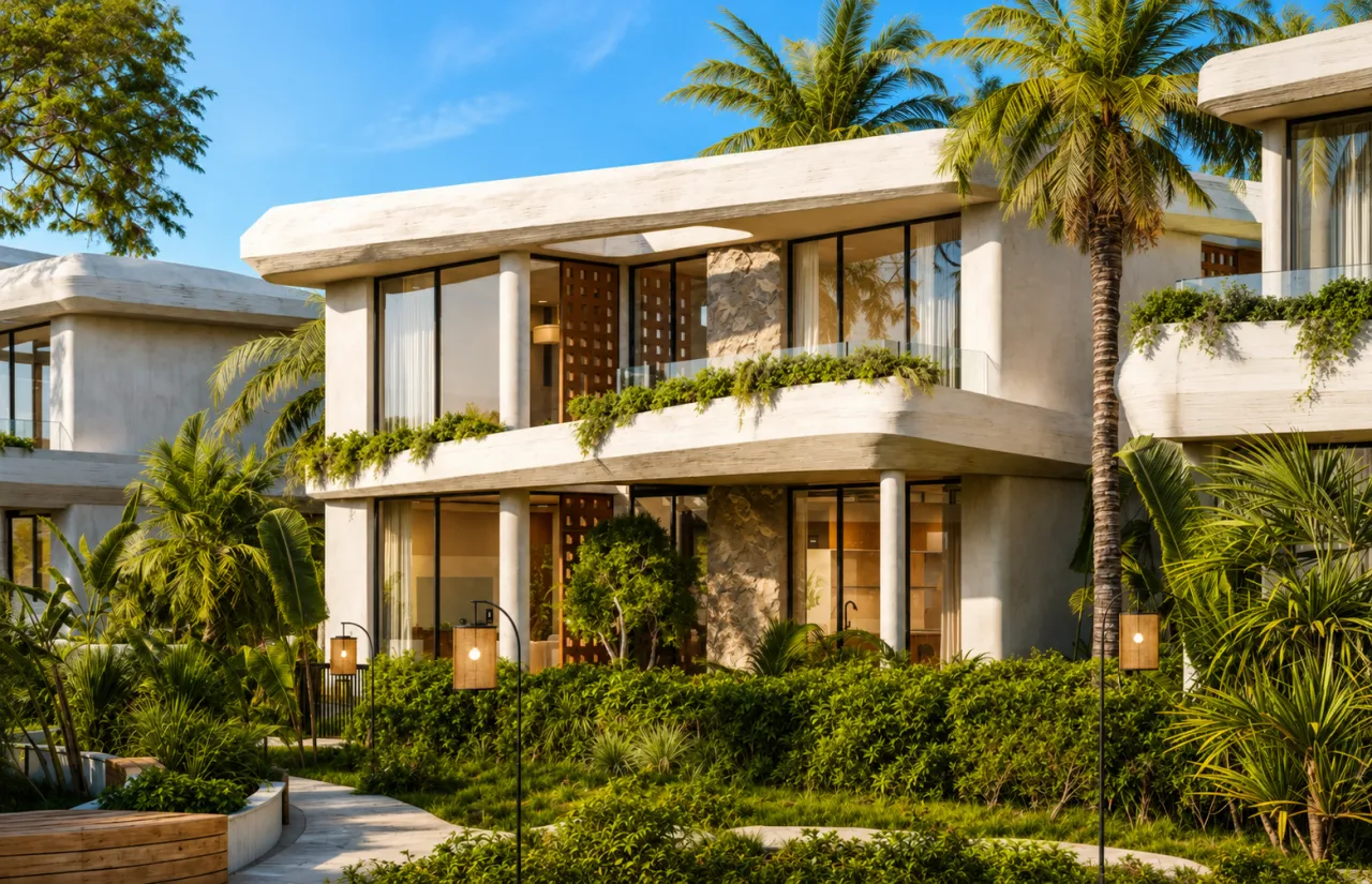 3 yatak odalı villa — Phuket Şehri — 4/20