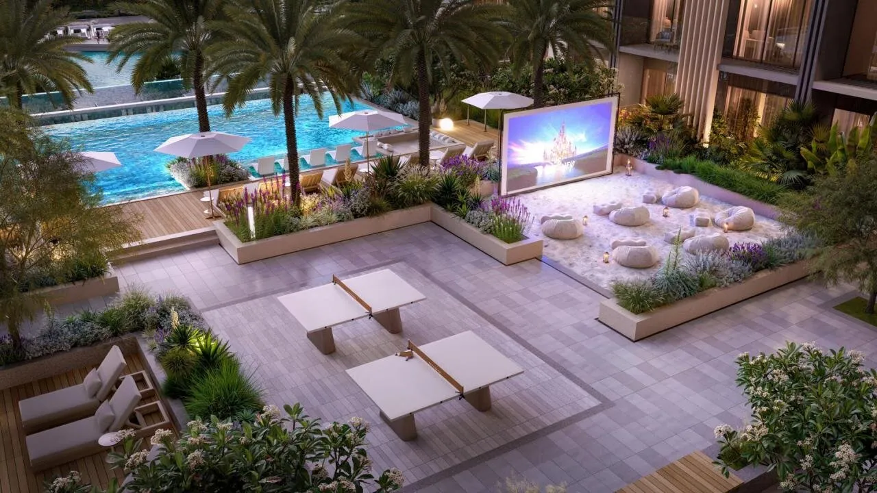 2 yatak odalı daire — Meydan Horizon, Dubai — 11/18