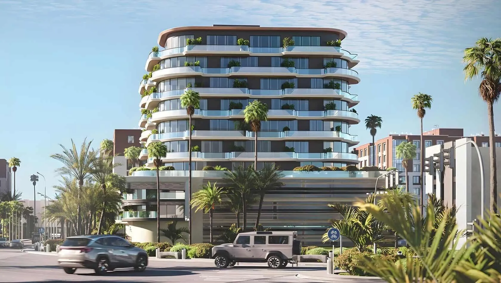 2 yatak odalı daire — Dubai Islands — 20/20