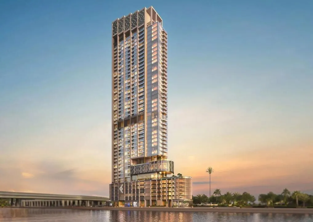 2 yatak odalı daire — Business Bay, Dubai — 2/13