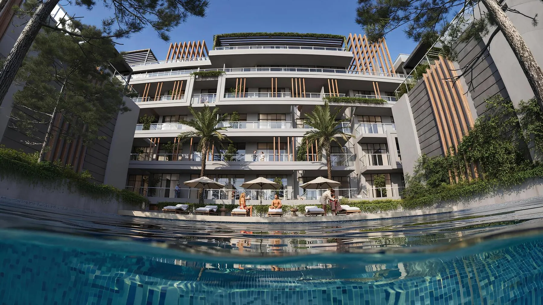 3 yatak odalı çatı katı — Masdar City, Abu Dabi — 6/11