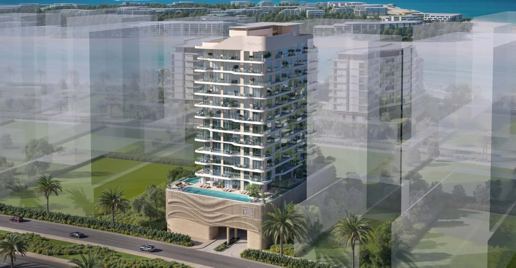 4 yatak odalı daire — Dubai Islands — 18/18
