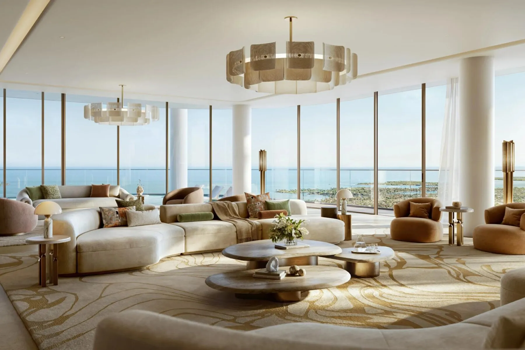 1 yatak odalı daire — Business Bay, Dubai — 4/12