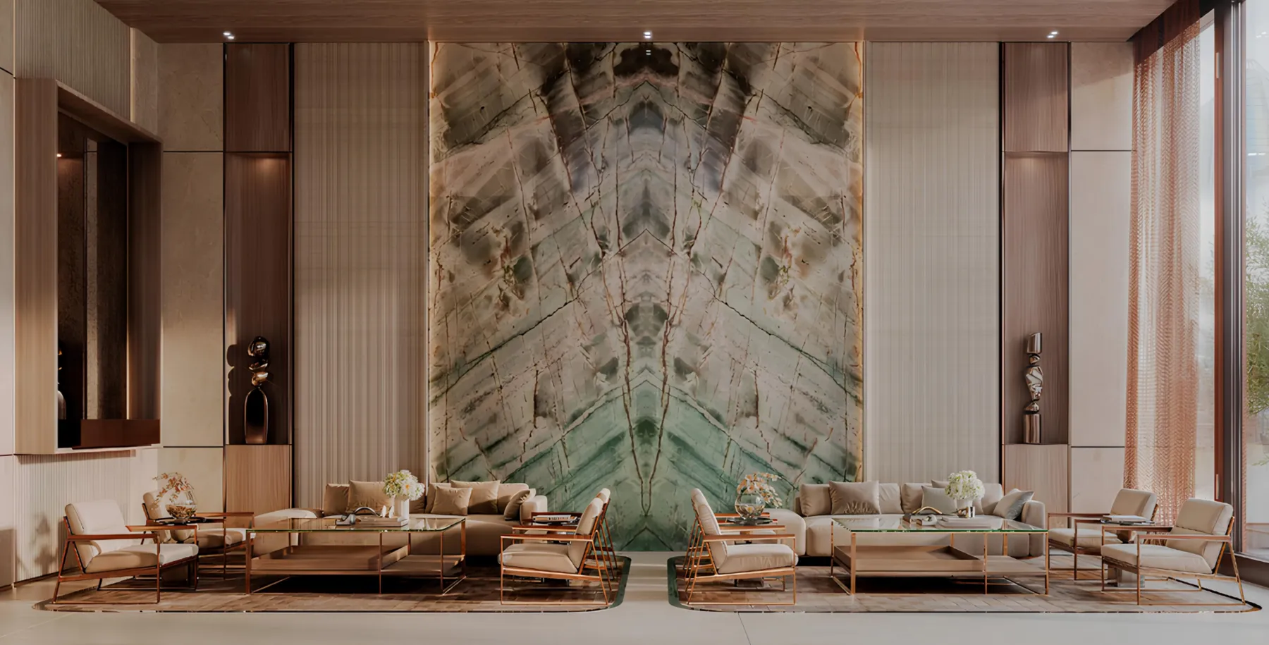 1 yatak odalı daire — JVT District 4, Dubai — 6/9