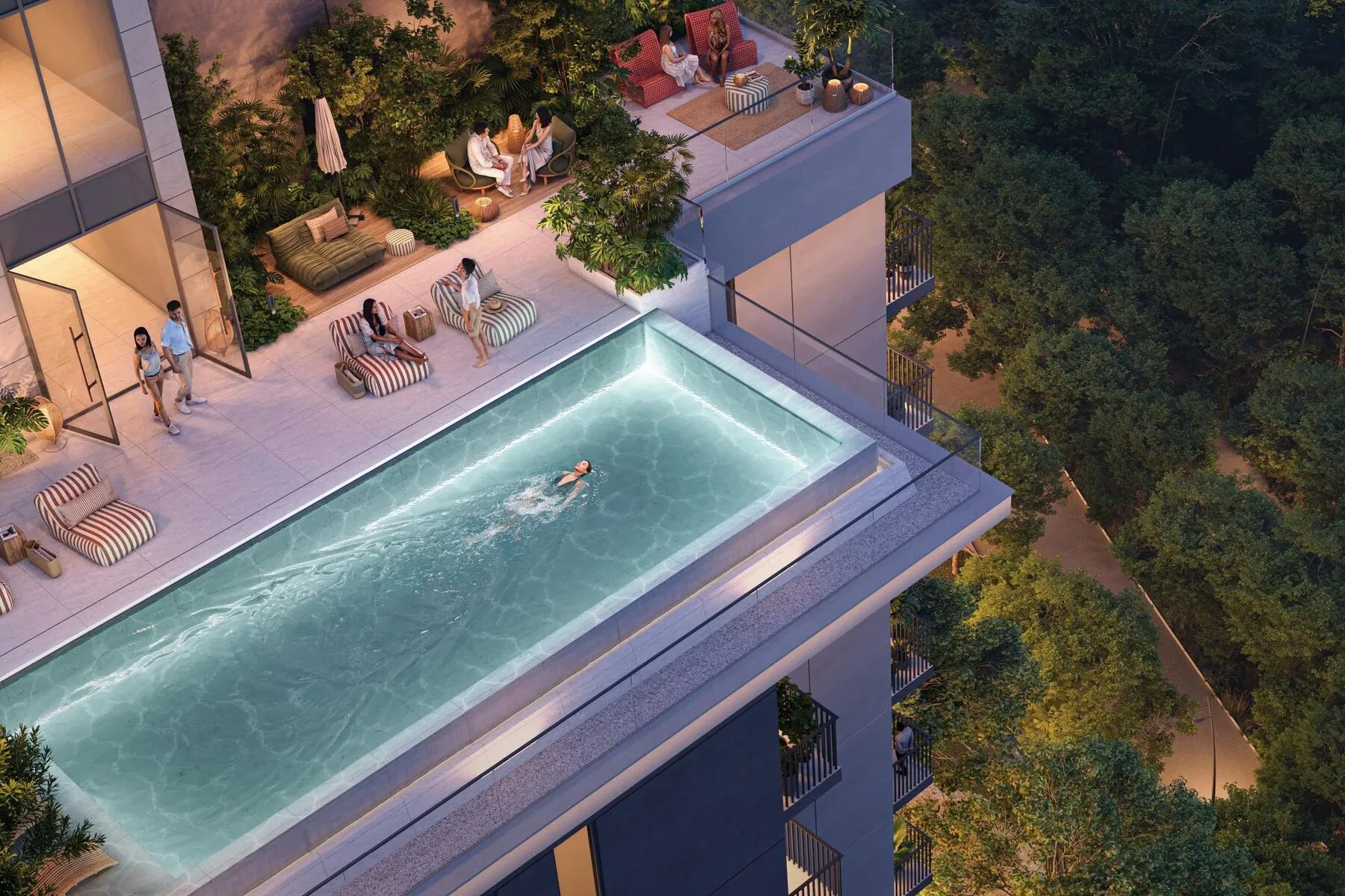 3 yatak odalı daire — City of Arabia, Dubai — 9/11