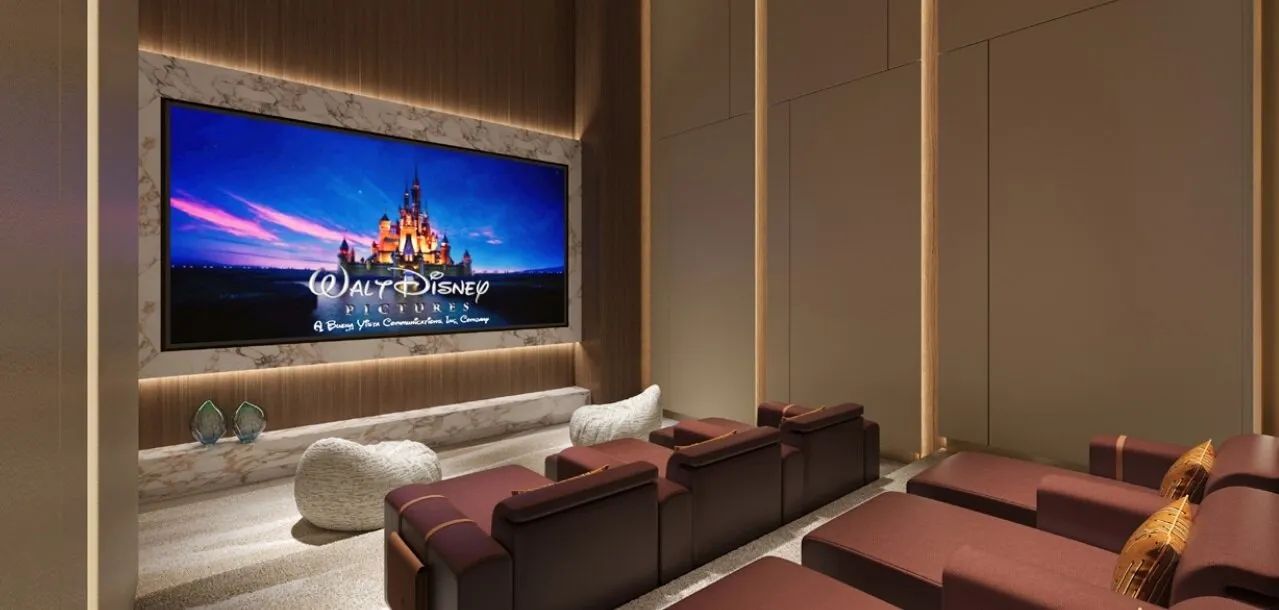 3 yatak odalı daire — Al Safa, Dubai — 5/6