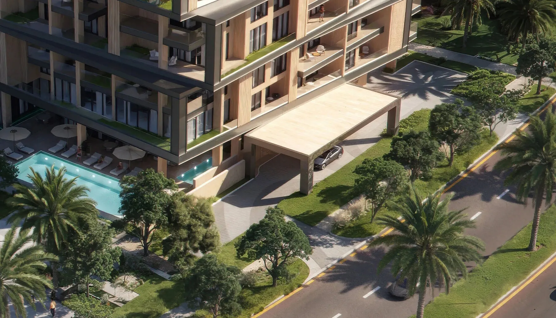 2 yatak odalı daire — Al Marjan Island, Ras el-Hayme — 11/14