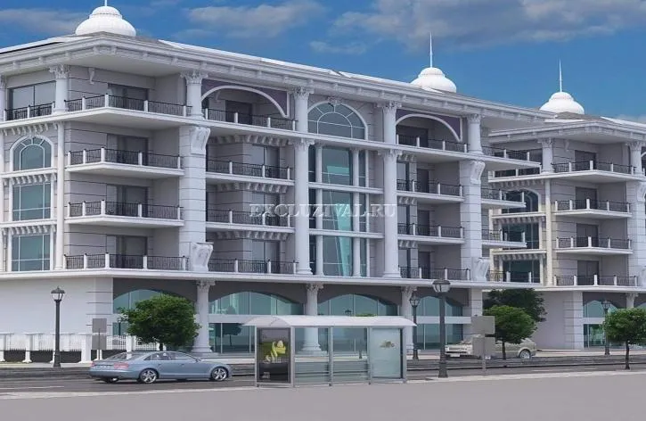 Commercial property in Alanya, 4700 m²