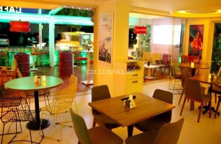 Commercial property in Antalya, 500 m²