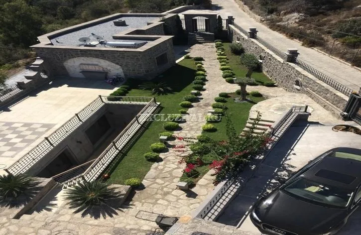 4-bedroom villa for sale in Bodrum, Muğla — 4/14