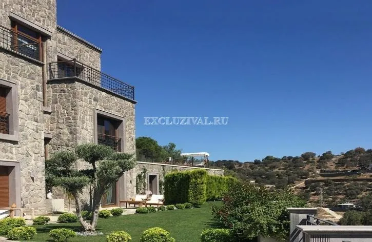 4-bedroom villa for sale in Bodrum, Muğla — 8/14