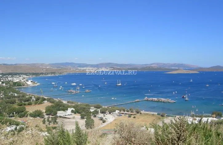 Plot in Bodrum, 29000 m²