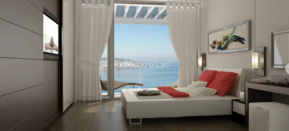 Bedrijfspand te koop in Bodrum, Muğla — 4/10