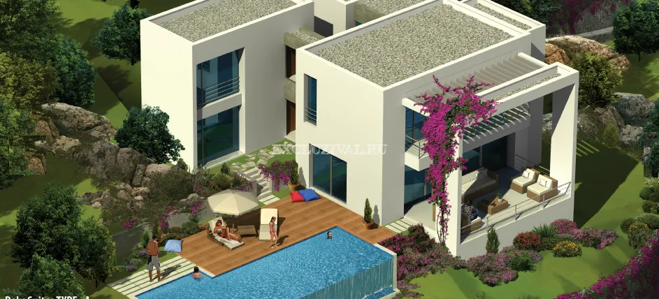 Bedrijfspand te koop in Bodrum, Muğla — 7/10