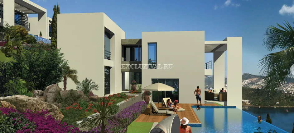 Bedrijfspand te koop in Bodrum, Muğla — 9/10