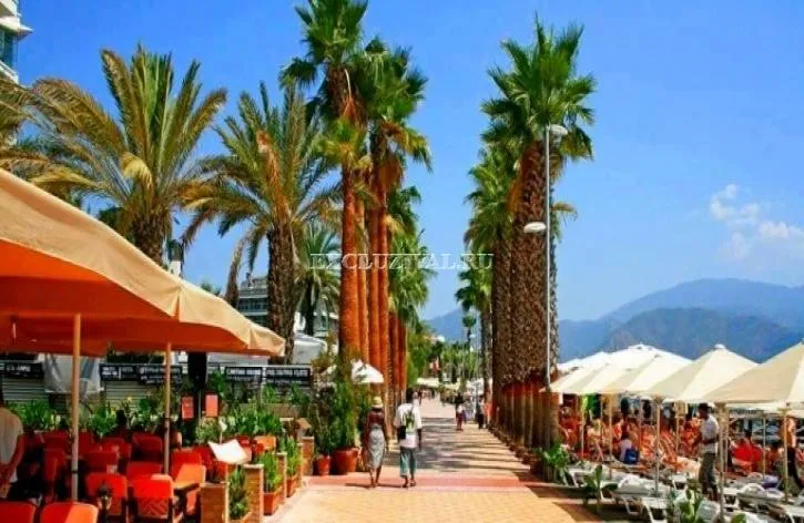 Commercial property in Marmaris, 500 m²