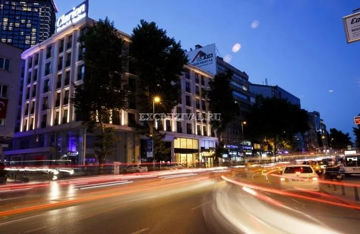 Commercial property in Istanbul, 330 m²