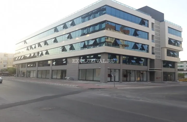 Commercial property in Antalya, 1250 m²