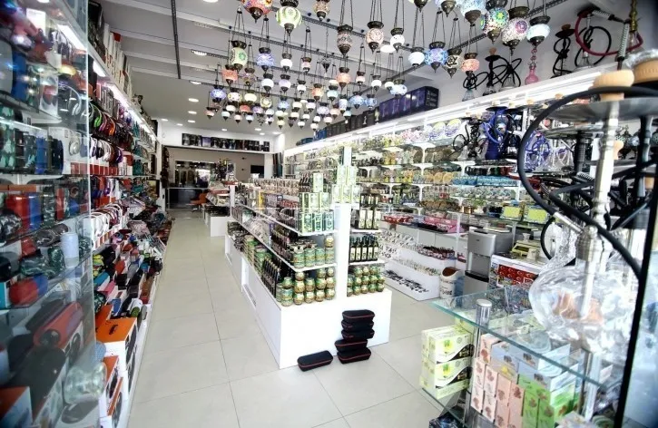 Bedrijfspand te koop in Alanya, Antalya — 14/17
