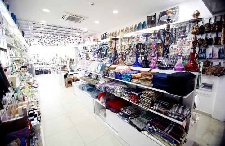 Bedrijfspand te koop in Alanya, Antalya — 15/17