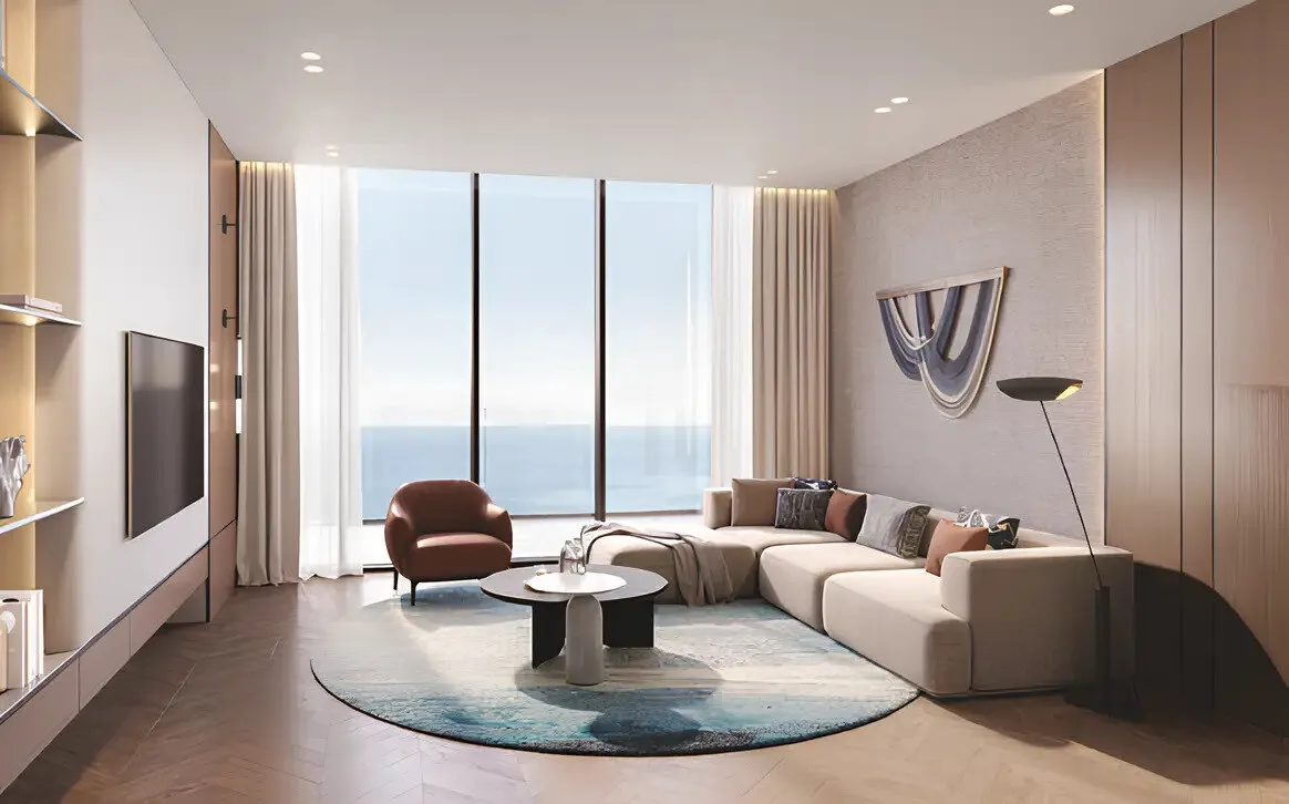 1 yatak odalı daire — Al Marjan Island, Ras el-Hayme — 2/8