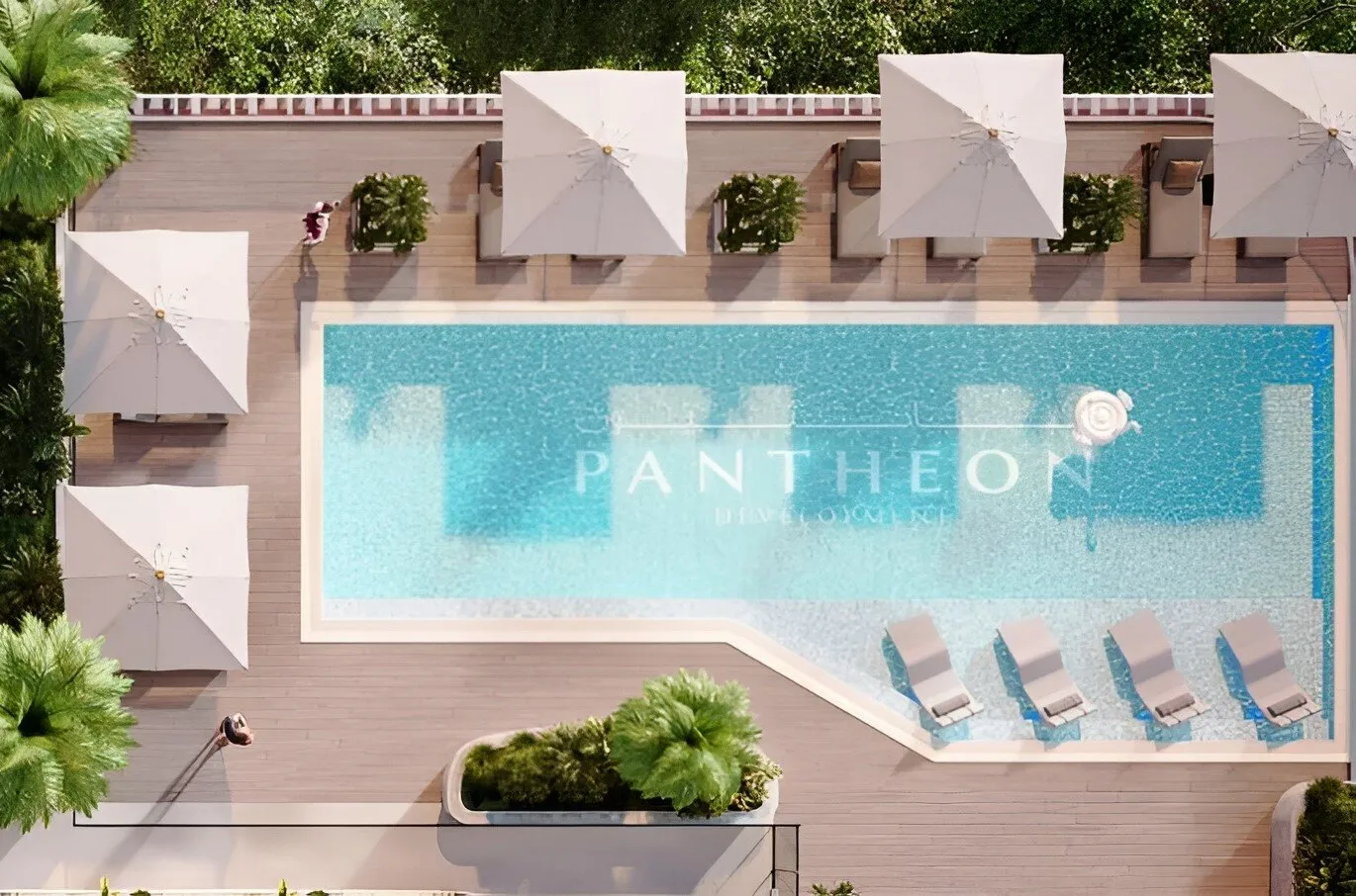 Mooi appartement in het nieuwe complex Maison Elysee 3 in de wijk Jumeirah Villa, studio, 35 m²