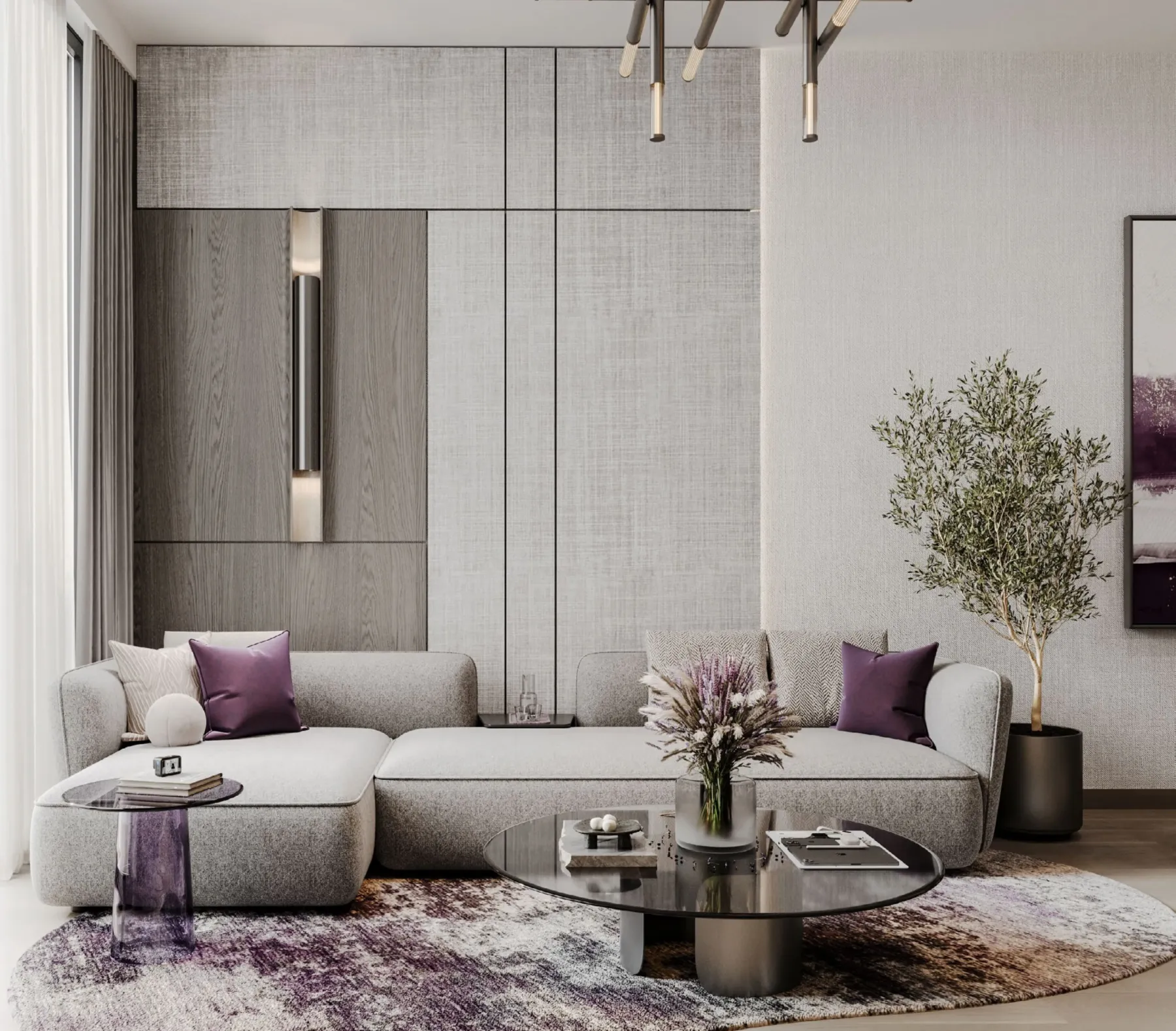 1 yatak odalı daire — Dubai Land — 3/20