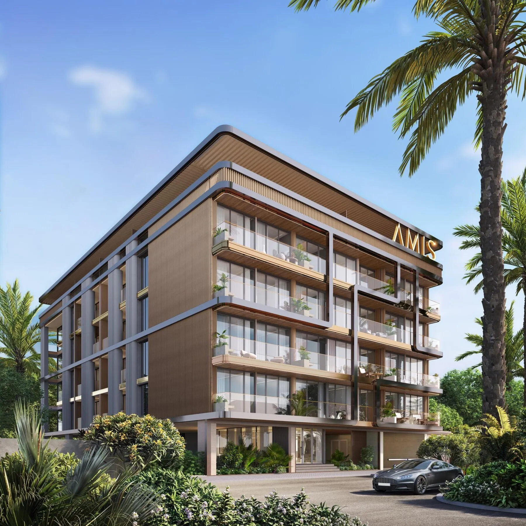 2 yatak odalı daire — Wadi Al Safa 3, Dubai — 20/20