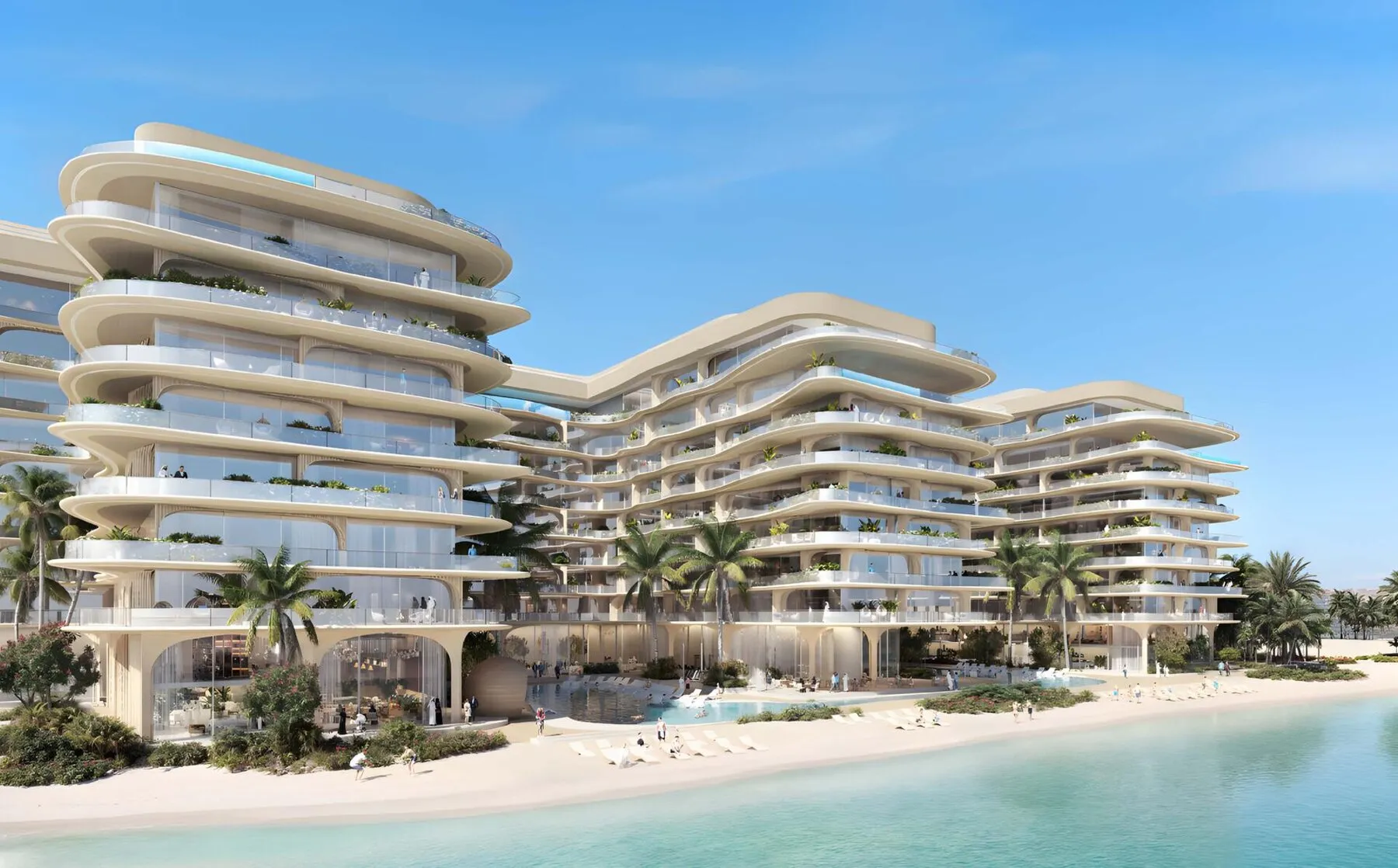 1 yatak odalı daire — Al Rowdah, Umm Al Quwain — 2/15