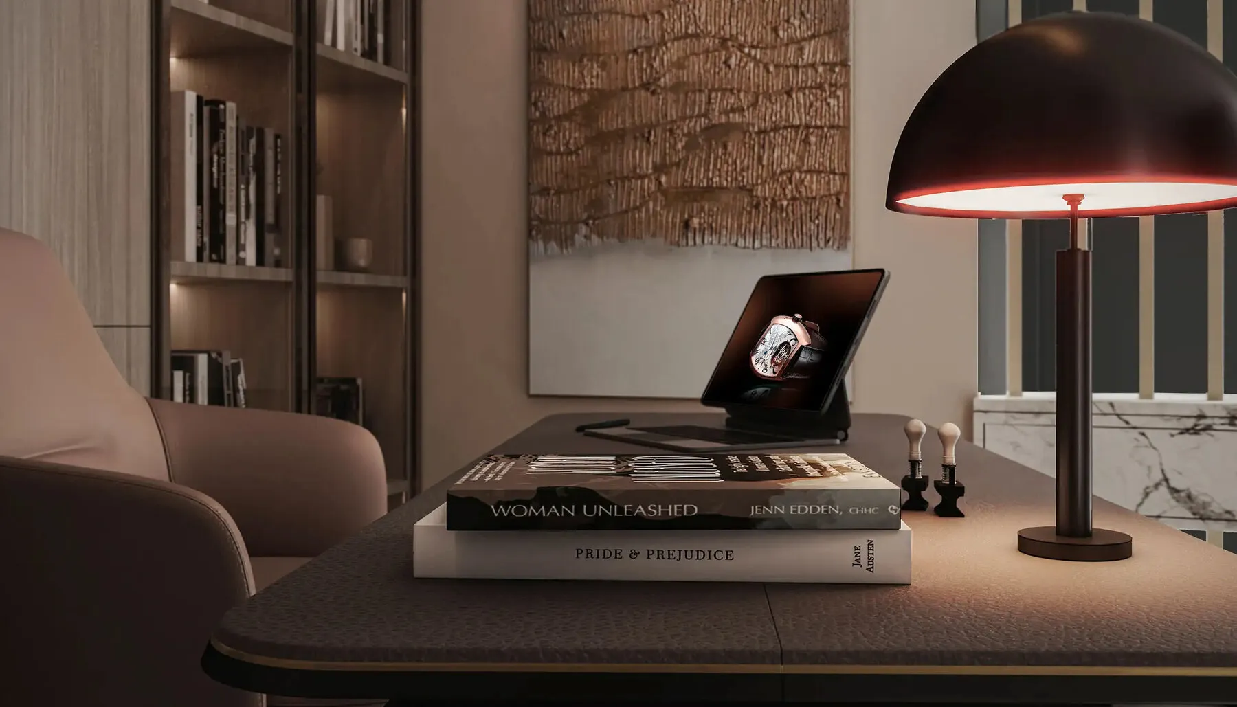 1 yatak odalı daire — Dubai Marina — 12/17