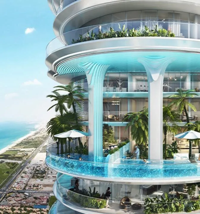 3 yatak odalı daire — Dubai Media City — 15/15