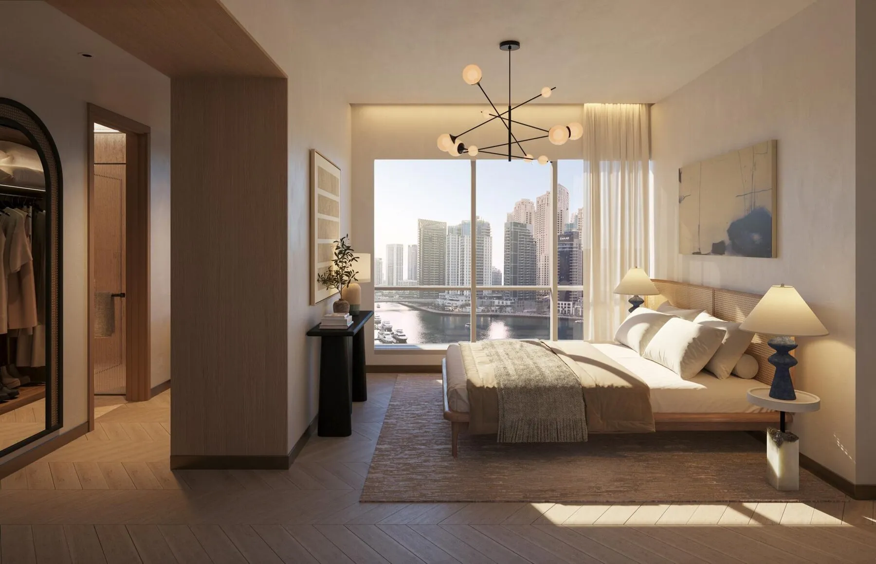 1 yatak odalı daire — Al Thanyah 5, Dubai — 12/18