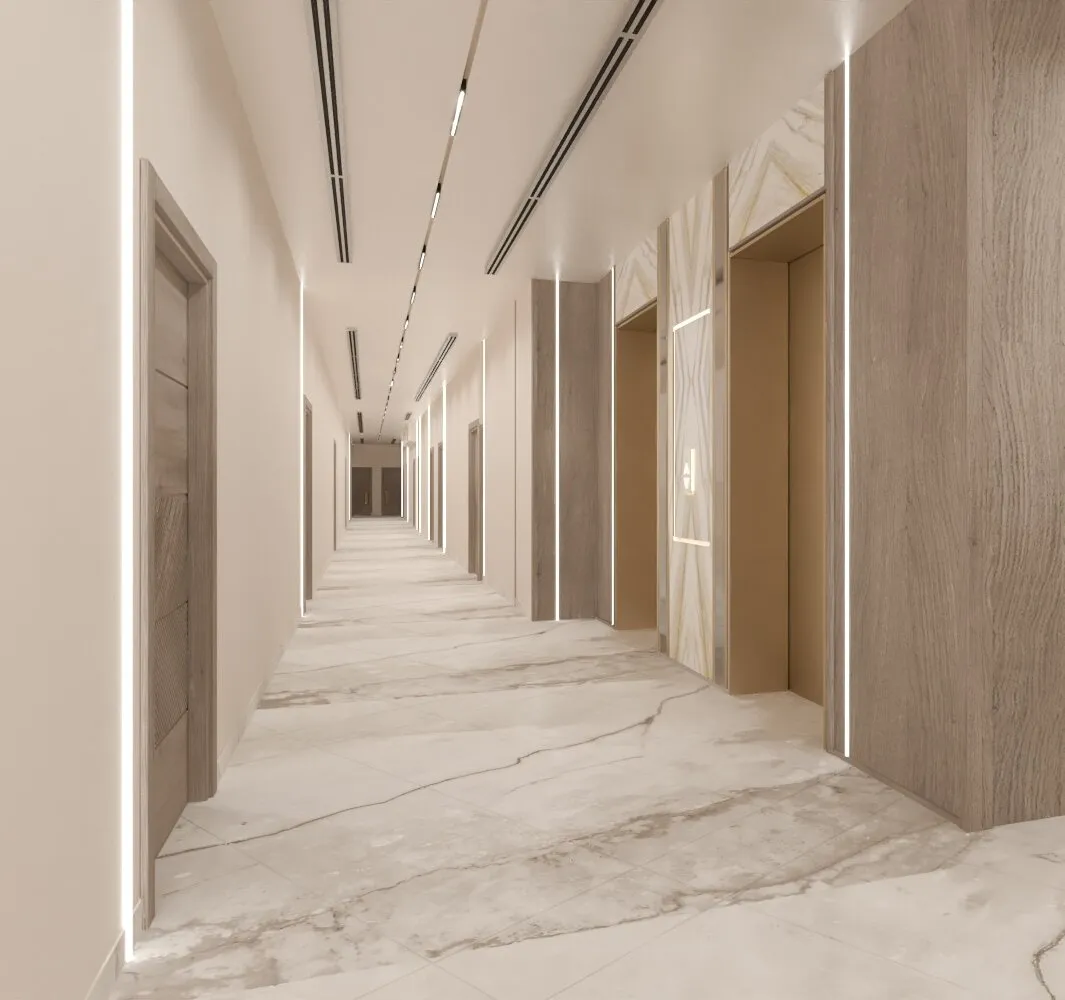 Stüdyo daire — Warsan 4, Dubai — 9/15