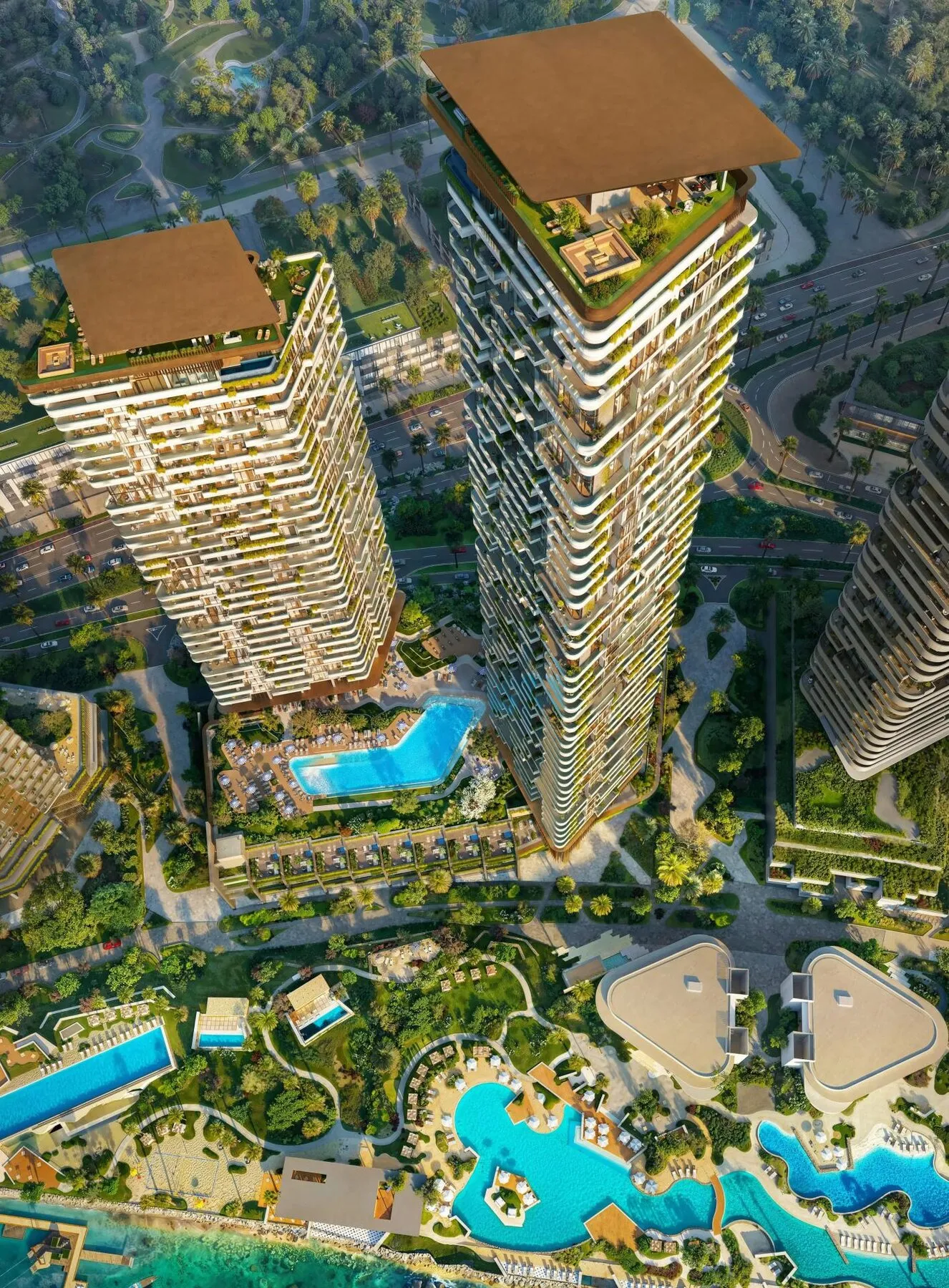 2 yatak odalı daire — Mina Rashid, Dubai — 14/19