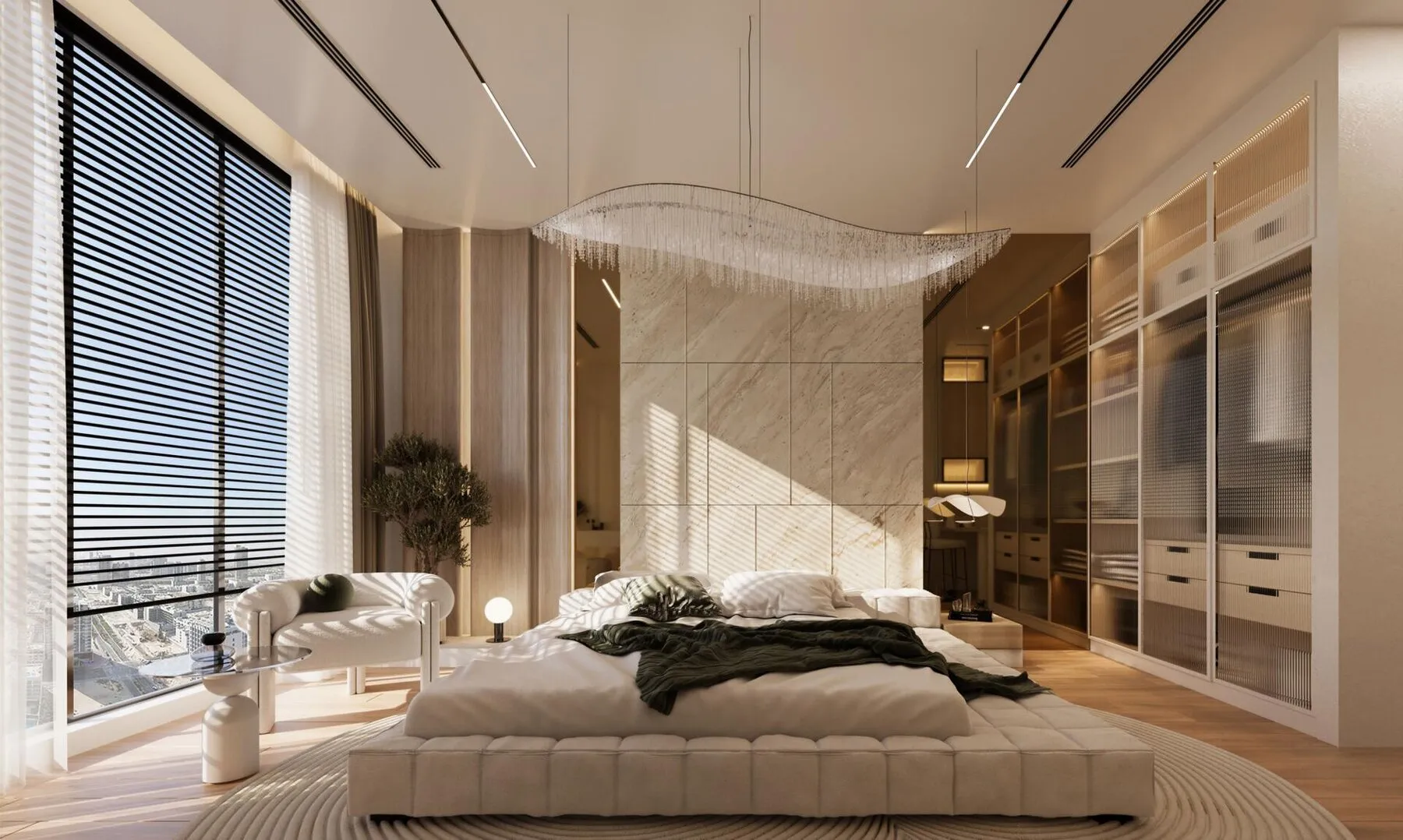 Stüdyo daire — Majan, Dubai — 7/20