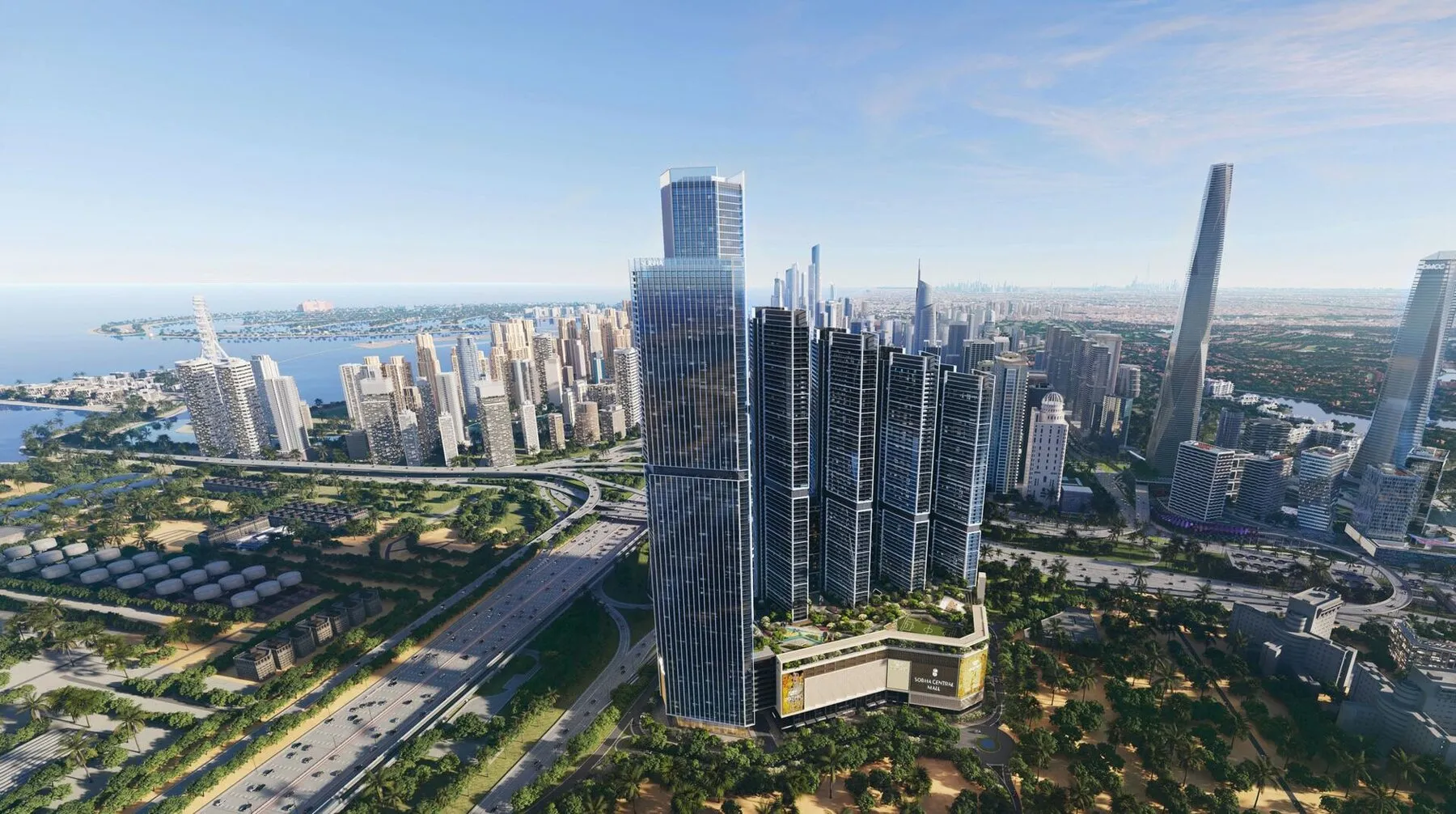 1 yatak odalı daire — Al Thanyah 5, Dubai — 12/20