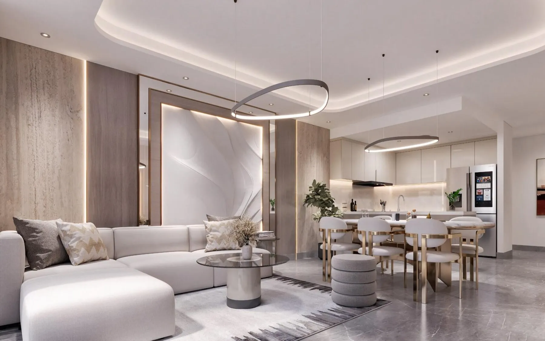 2 yatak odalı daire — Bukadra, Dubai — 4/20