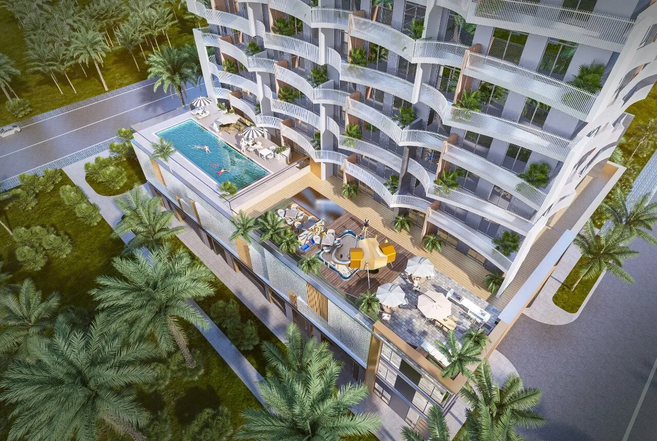 2 yatak odalı daire — Dubai Islands — 11/12