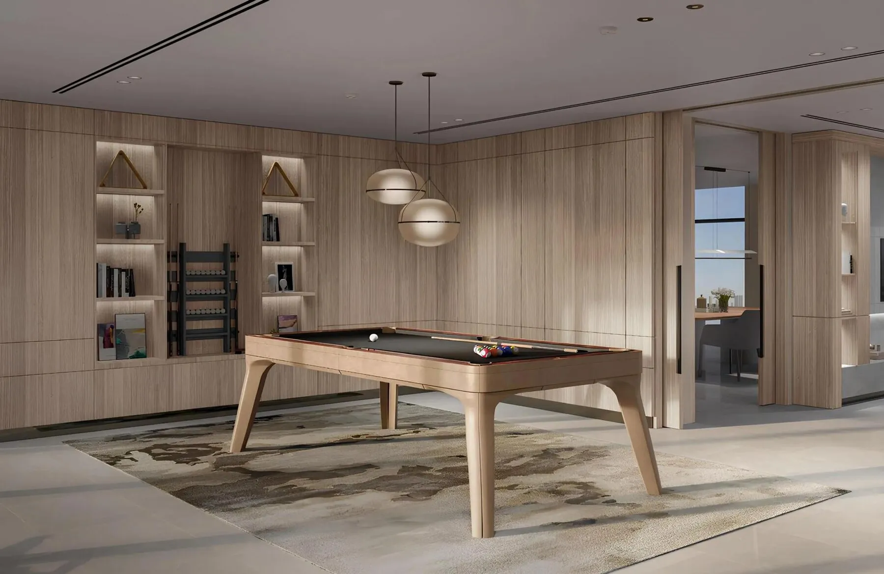 2 yatak odalı daire — Al Reem Island, Abu Dabi — 10/20