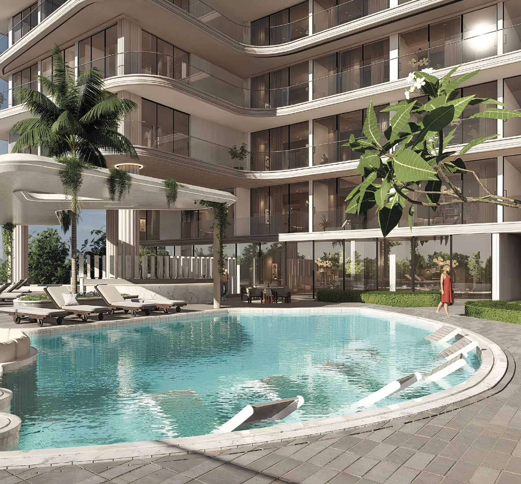 Stüdyo daire — Dubai Land — 9/13