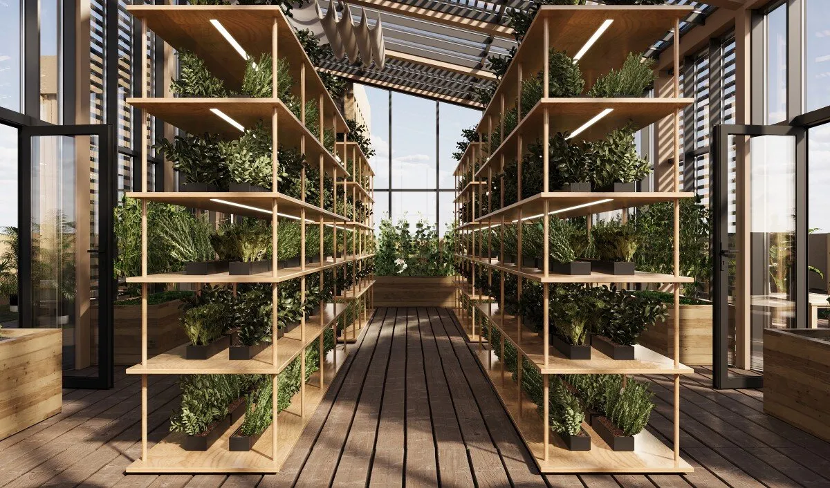 1 yatak odalı daire — City of Arabia, Dubai — 6/8