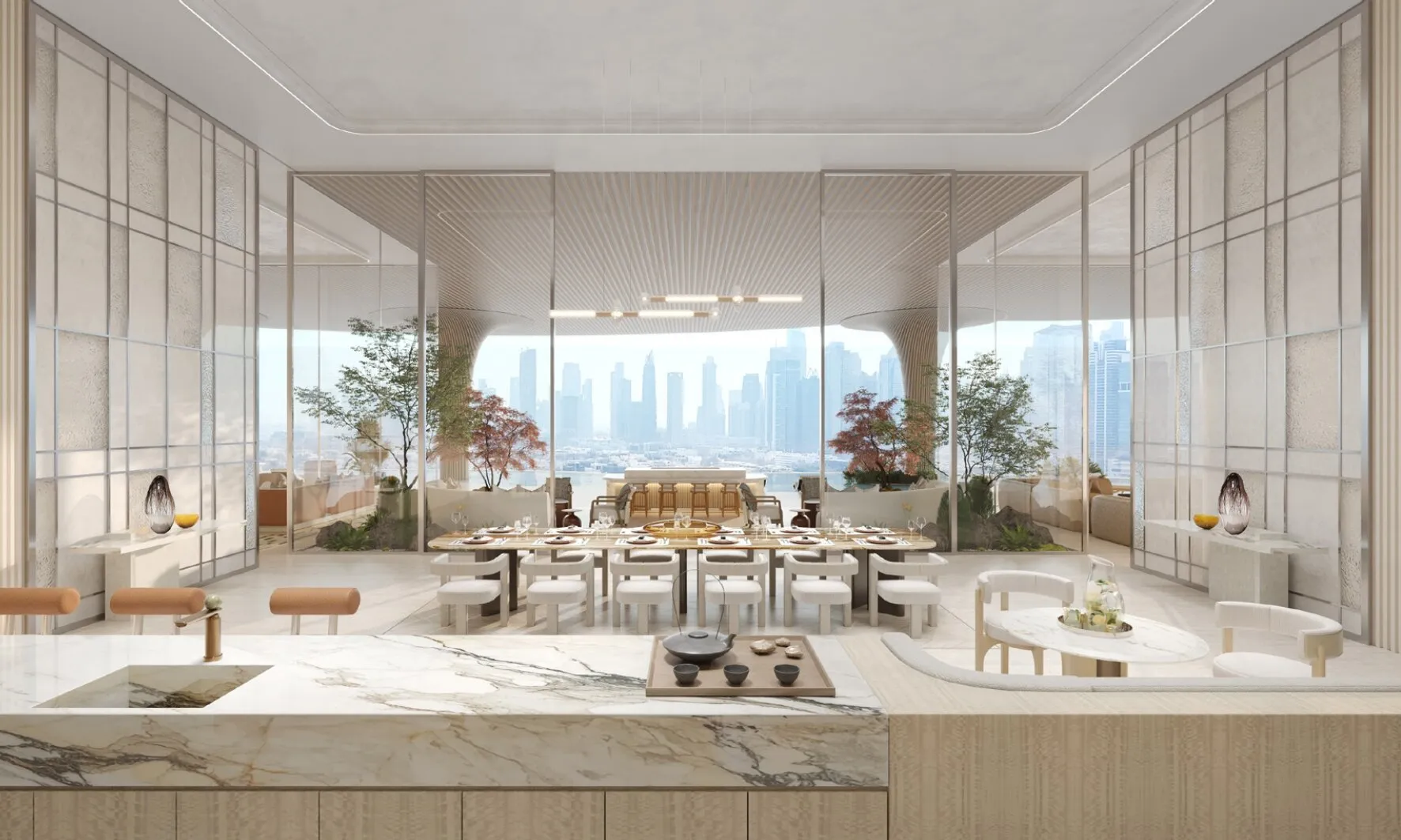 3 yatak odalı daire — Al Safa, Dubai — 2/6