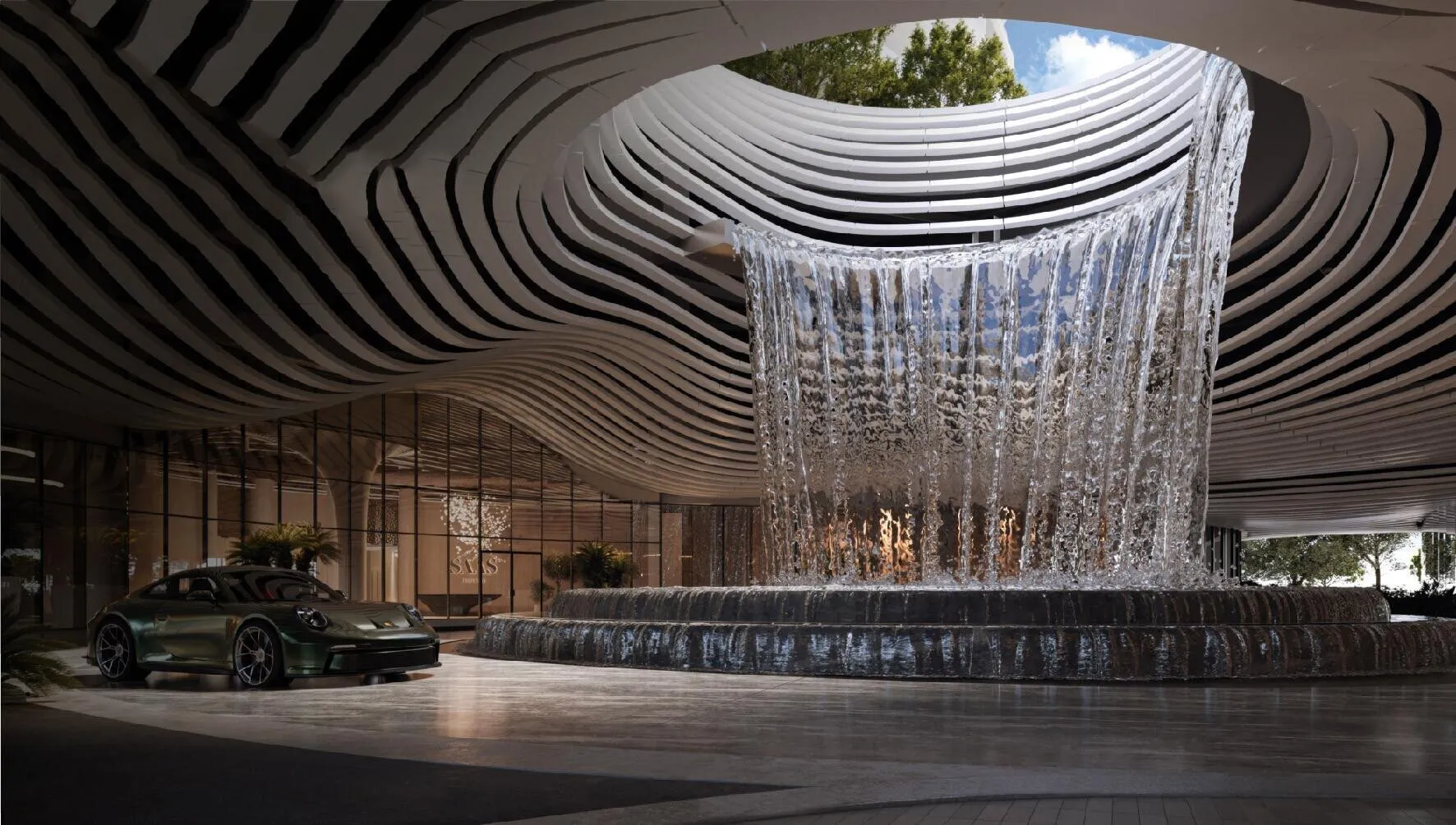 Stüdyo daire — Al Barsha South, Dubai — 15/20