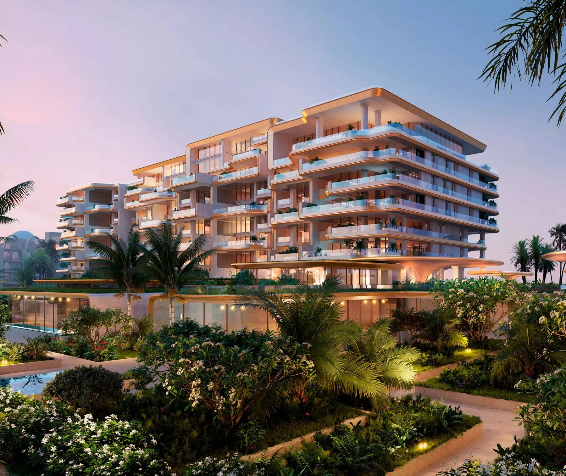 Luxe wooncomplex Ela by Dorchester Collection op een van de laatste landgoederen, 3 slaapkamers, 431 m²