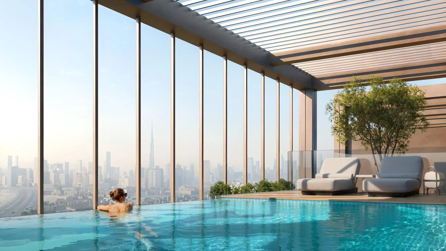 1 yatak odalı daire — Bukadra, Dubai — 13/20