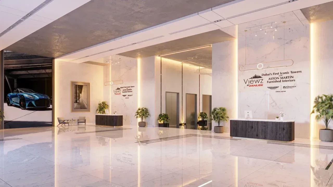 1 yatak odalı daire — Al Thanyah 5, Dubai — 6/6